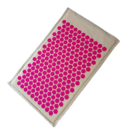 Acupressure Lotus Massage Cushion Set