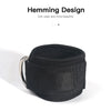 Hip Leg Strength Trainer with Ankle Buckle Attachment