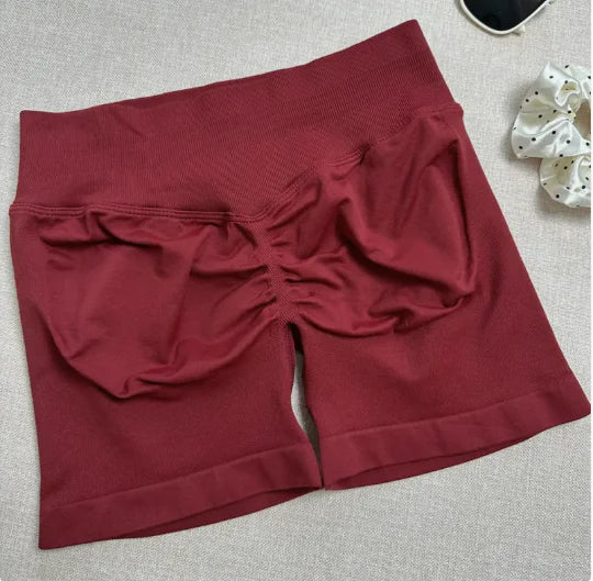 Fit Chic Yoga Shorts