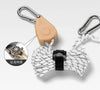 High Strength Pulley Camping Rope (Set of 4)