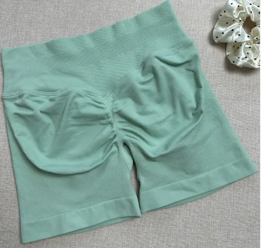Fit Chic Yoga Shorts
