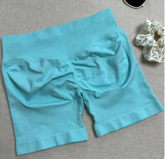 Fit Chic Yoga Shorts