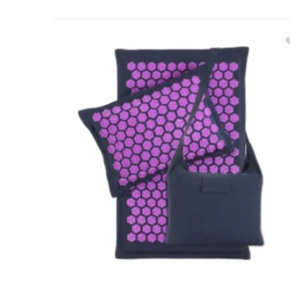 Acupressure Lotus Massage Cushion Set