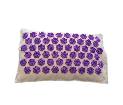 Acupressure Lotus Massage Cushion Set