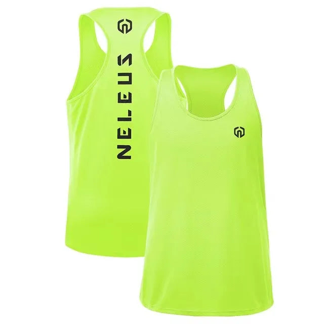 2PCS Adult Men Women Running Outdoor Shirts Tight Gym Tank Top Fitness Sleeveless T-shirts Sport Exercise Basketball Vest Clothe
