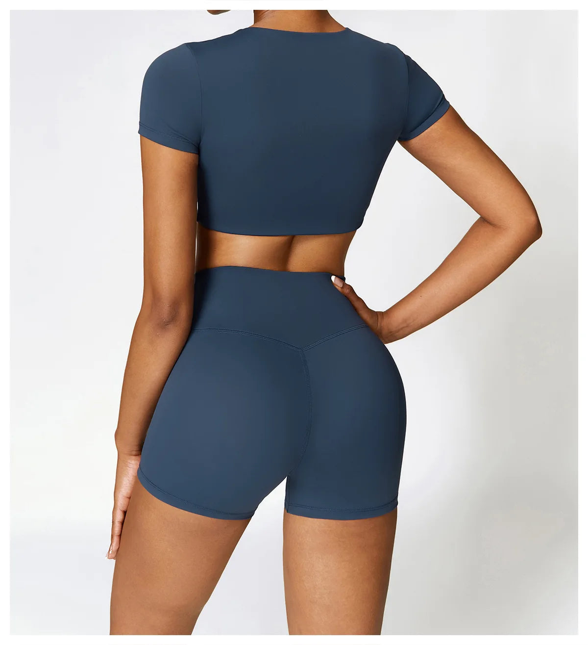 2 Pieces Sportswear Seamless Yoga Set Gym Clothes Sportswear Yoga Suits For Women Fitness Set Tracksuits Sports Bra Gym Leggings