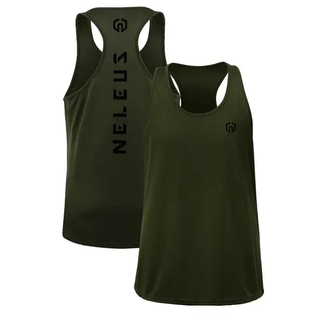2PCS Adult Men Women Running Outdoor Shirts Tight Gym Tank Top Fitness Sleeveless T-shirts Sport Exercise Basketball Vest Clothe