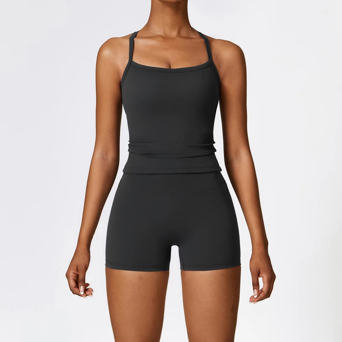2 Pieces Sportswear Seamless Yoga Set Gym Clothes Sportswear Yoga Suits For Women Fitness Set Tracksuits Sports Bra Gym Leggings