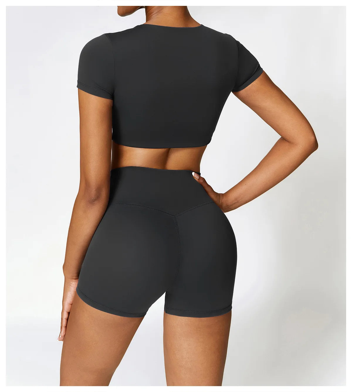2 Pieces Sportswear Seamless Yoga Set Gym Clothes Sportswear Yoga Suits For Women Fitness Set Tracksuits Sports Bra Gym Leggings