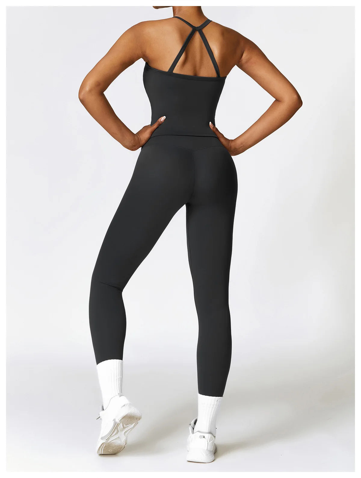 2 Pieces Sportswear Seamless Yoga Set Gym Clothes Sportswear Yoga Suits For Women Fitness Set Tracksuits Sports Bra Gym Leggings