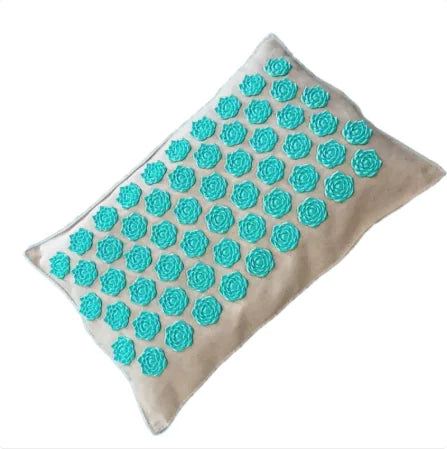 Acupressure Lotus Massage Cushion Set