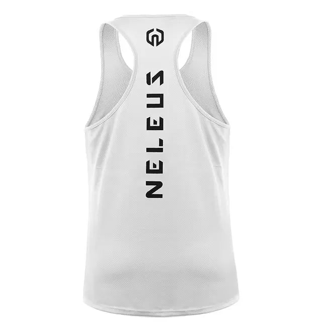 2PCS Adult Men Women Running Outdoor Shirts Tight Gym Tank Top Fitness Sleeveless T-shirts Sport Exercise Basketball Vest Clothe