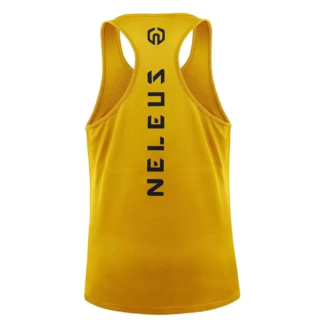 2PCS Adult Men Women Running Outdoor Shirts Tight Gym Tank Top Fitness Sleeveless T-shirts Sport Exercise Basketball Vest Clothe