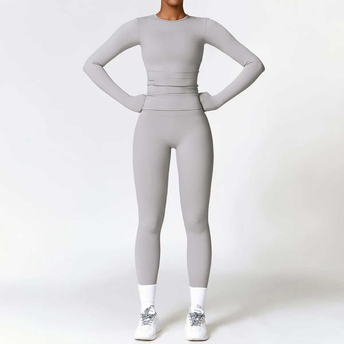 2 Pieces Sportswear Seamless Yoga Set Gym Clothes Sportswear Yoga Suits For Women Fitness Set Tracksuits Sports Bra Gym Leggings