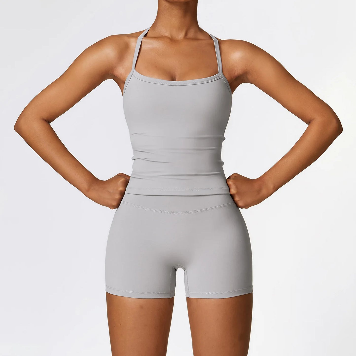 2 Pieces Sportswear Seamless Yoga Set Gym Clothes Sportswear Yoga Suits For Women Fitness Set Tracksuits Sports Bra Gym Leggings