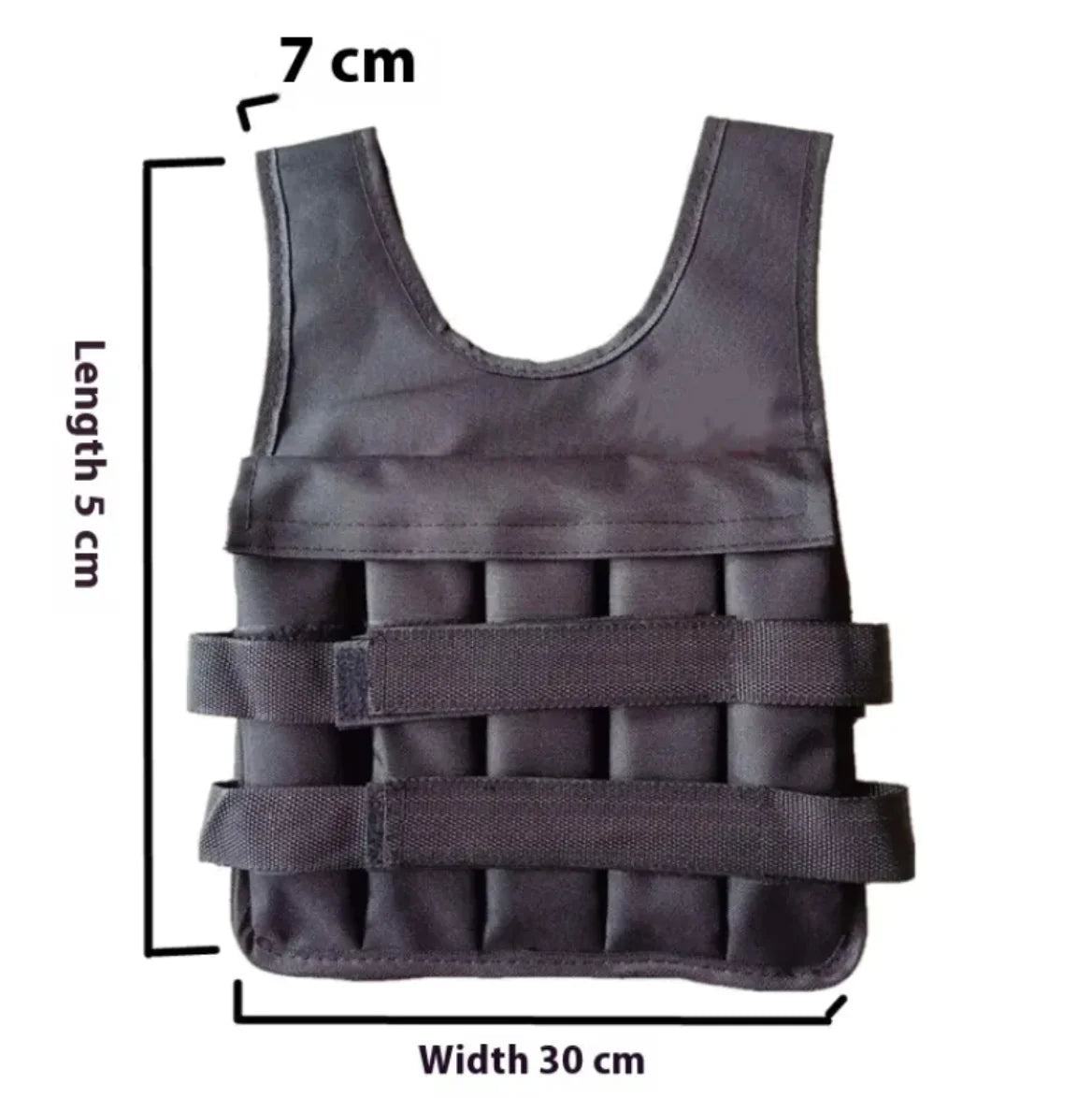 Children’s Adjustable Weighted Vest