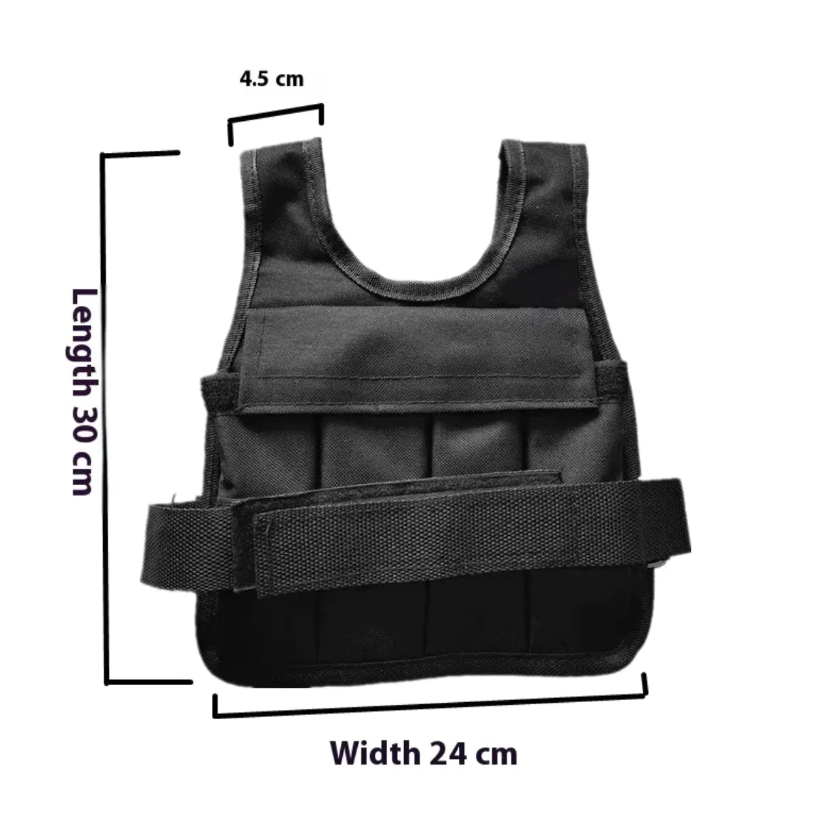 Children’s Adjustable Weighted Vest