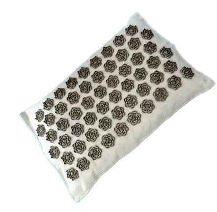 Acupressure Lotus Massage Cushion Set