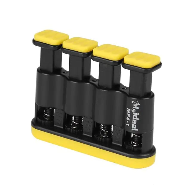 Adjustable Finger Strength Trainer for Piano and Guitar