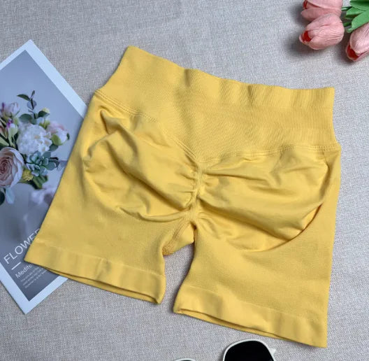 Fit Chic Yoga Shorts