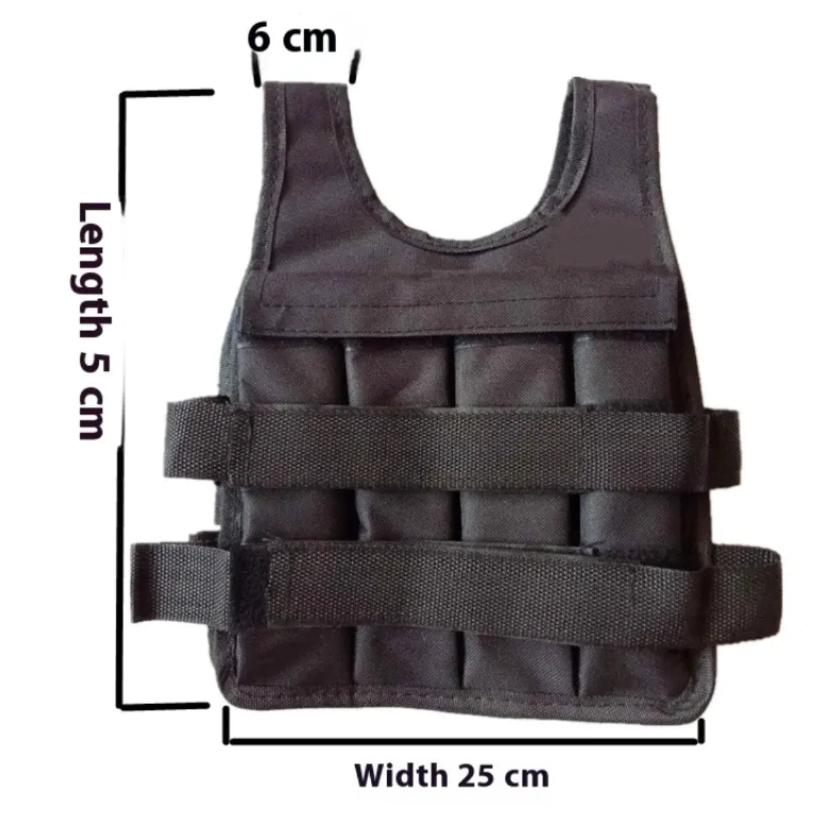 Children’s Adjustable Weighted Vest