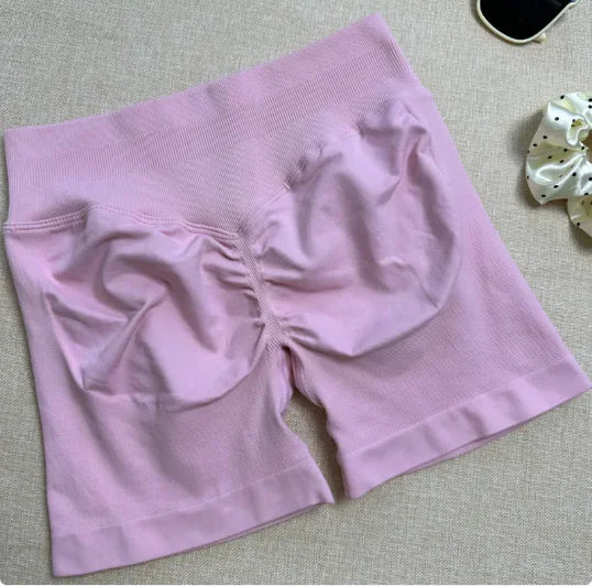 Fit Chic Yoga Shorts