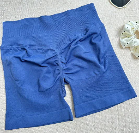 Fit Chic Yoga Shorts
