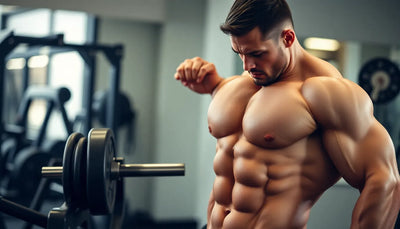 Gaining Muscle Through Proper Weight Lifting: Your Guide to Smart Strength