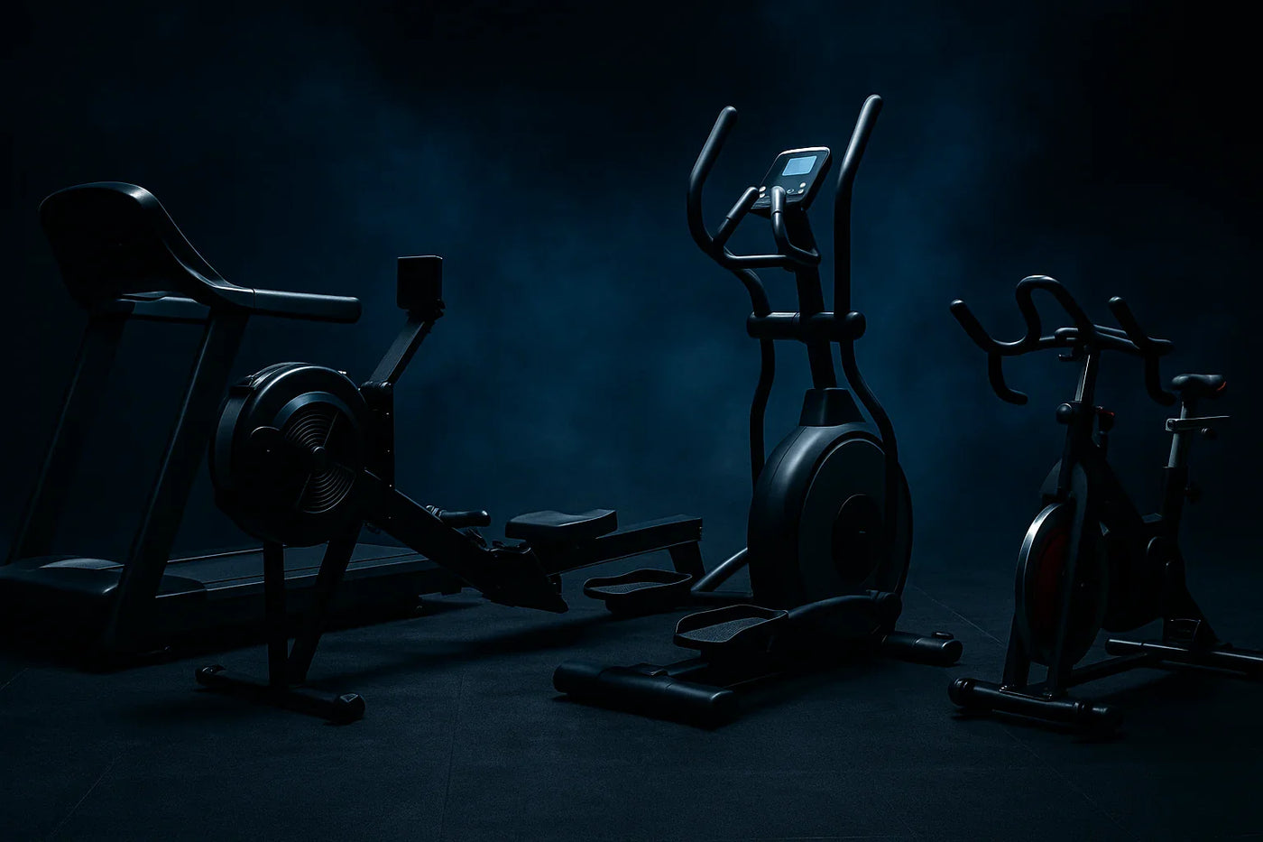  Cardio Machines & Equipment