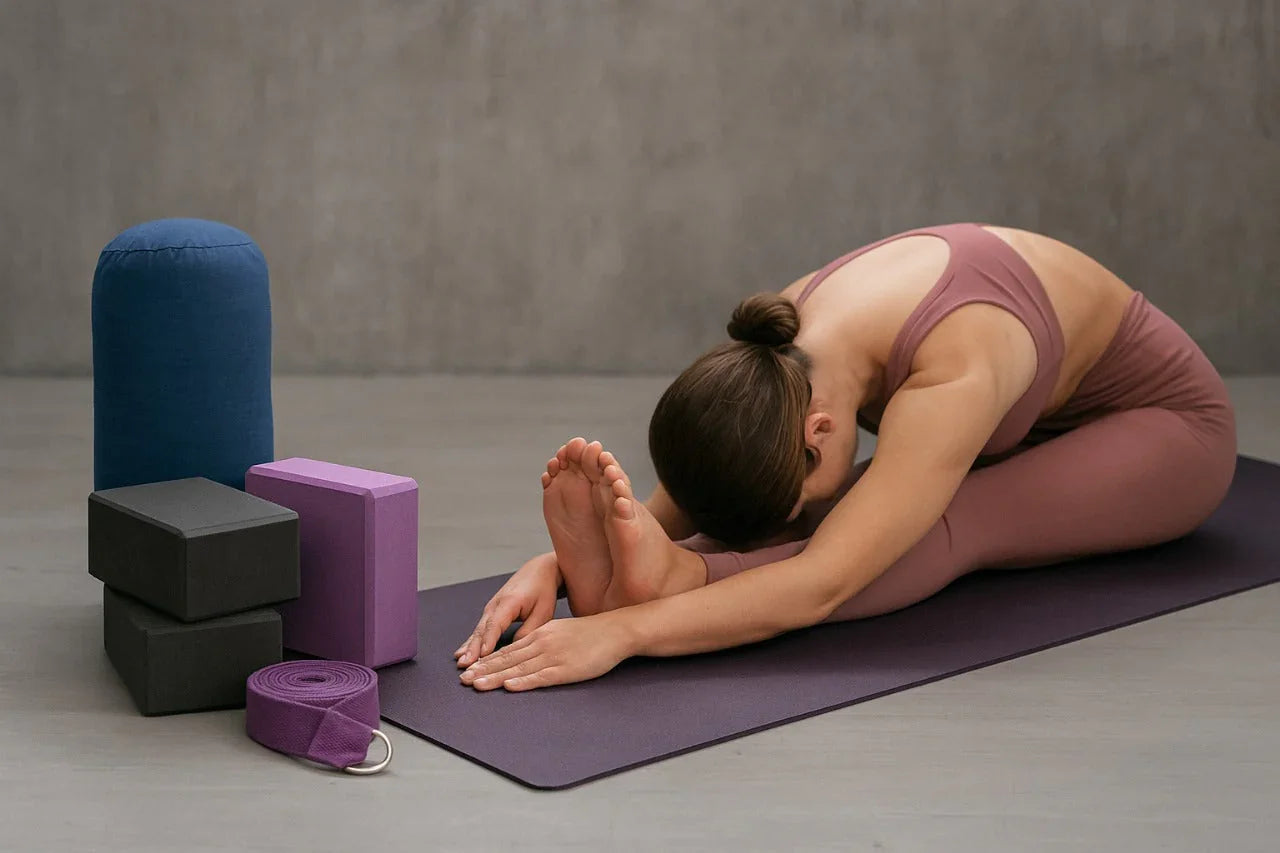 Yoga & Pilates Essentials