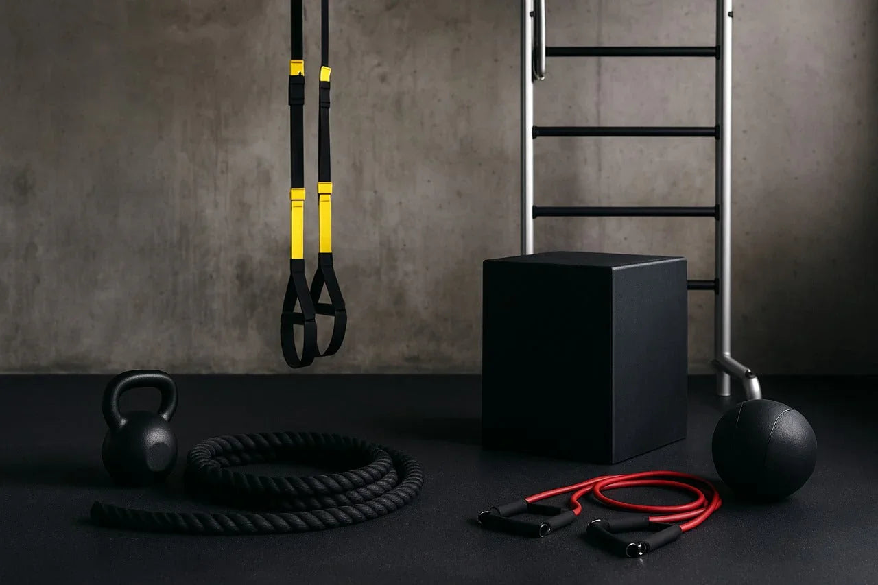  Functional Fitness & Cross-Training