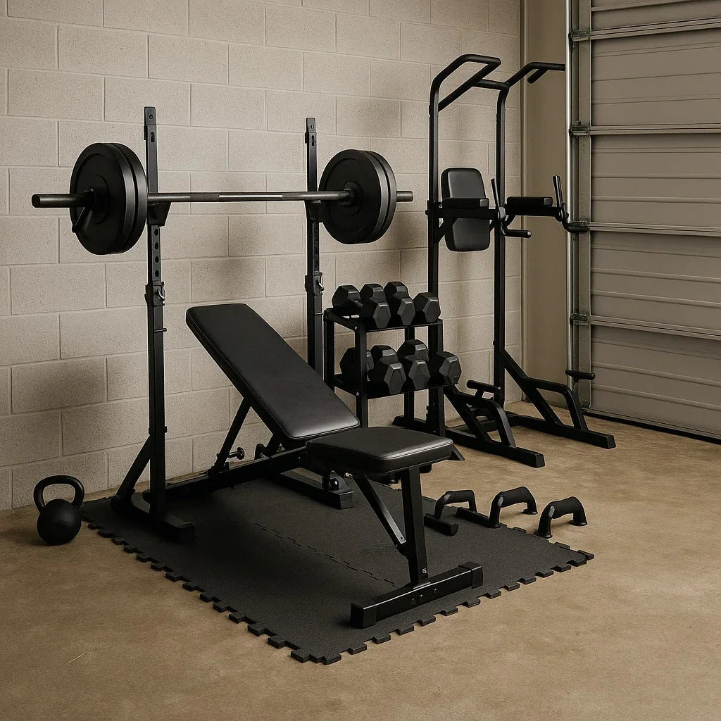 Home Gym Equipment