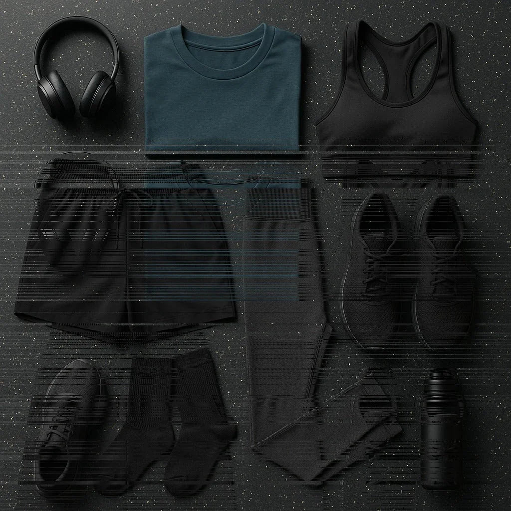 Fitness Apparel for Men & Women