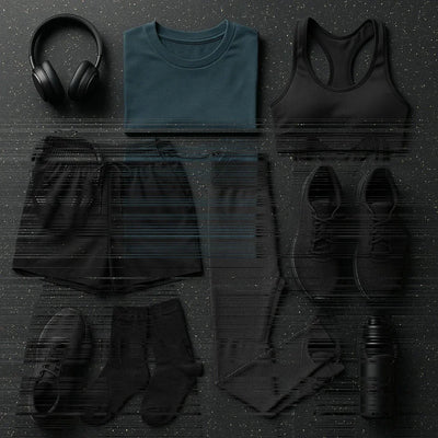 Fitness Apparel for Men & Women