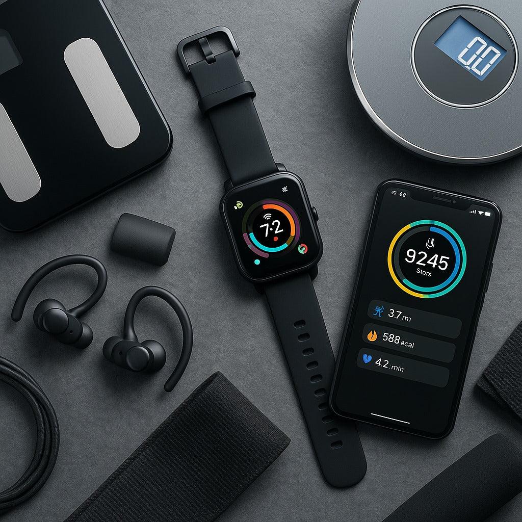 Fitness Tech & Smart Devices