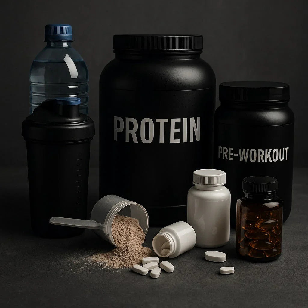 Fitness Nutrition & Supplements