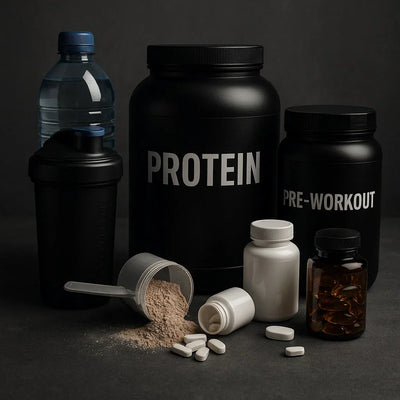 Fitness Nutrition & Supplements
