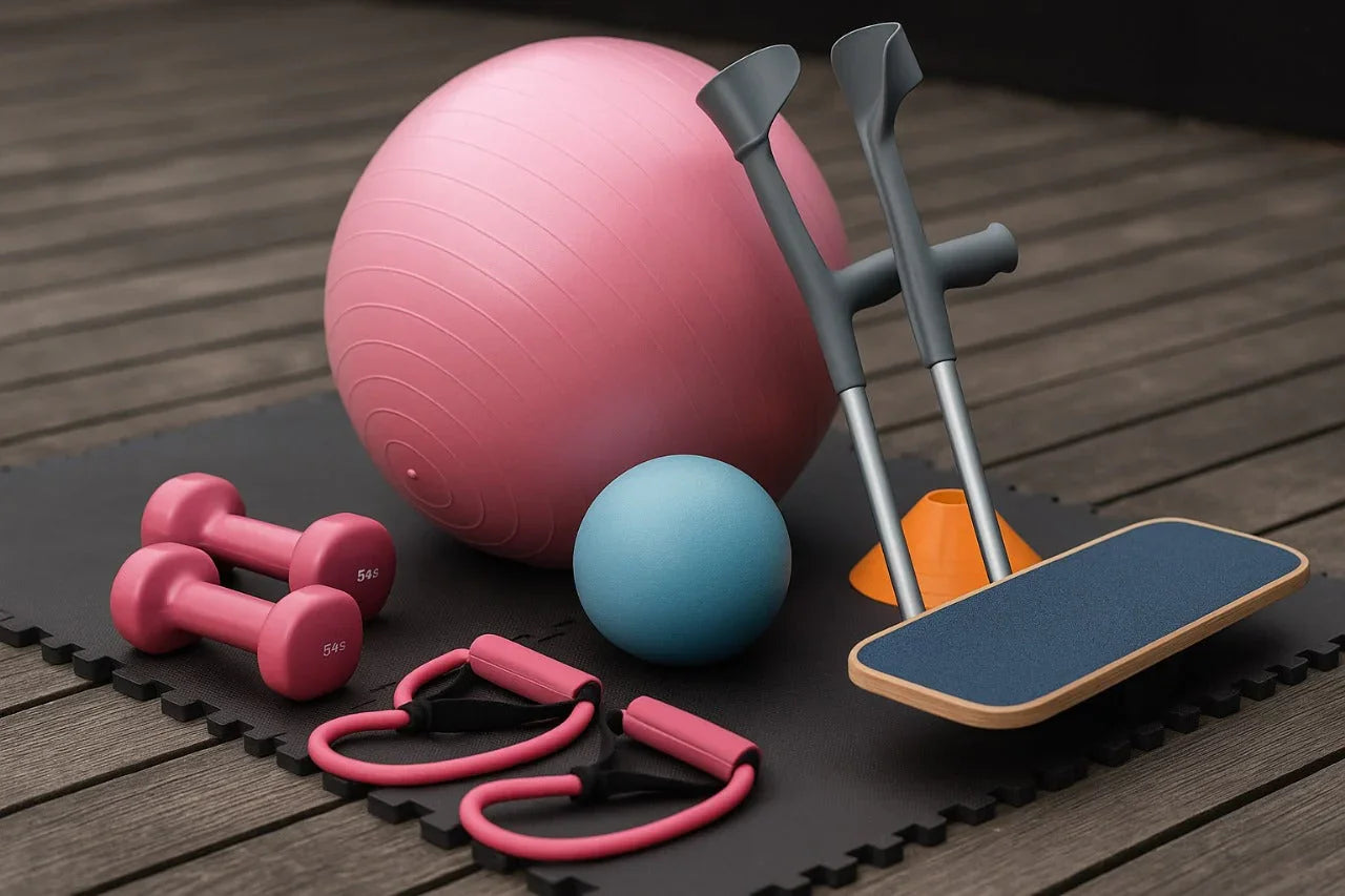 Specialized Fitness Equipment