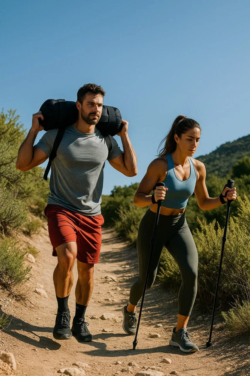 Outdoor & Adventure Fitness