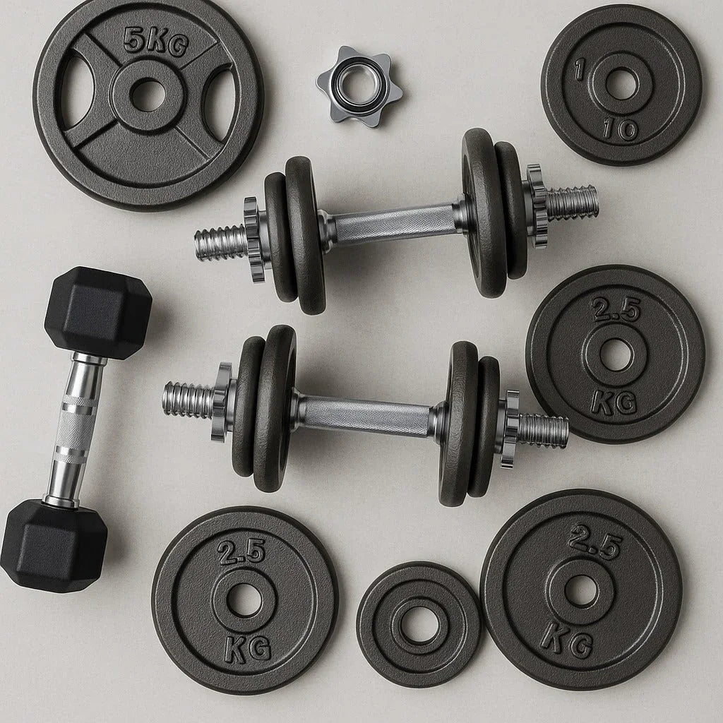 Dumbbells & Weight Sets