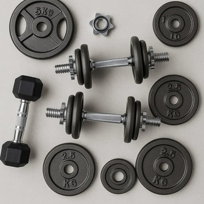 Dumbbells & Weight Sets