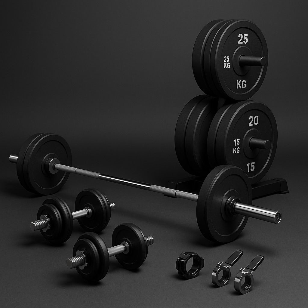 Barbells & Plates