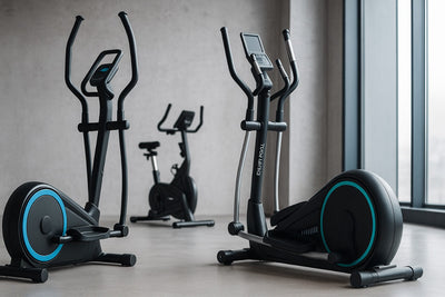 Ellipticals & Cross Trainers