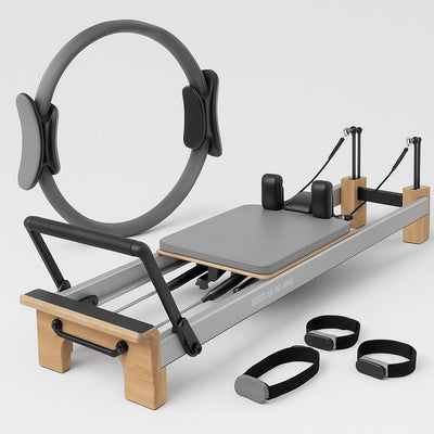 Pilates Rings & Reformers