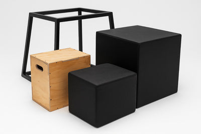 Plyometric Boxes