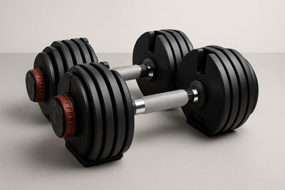 Adjustable Dumbbells