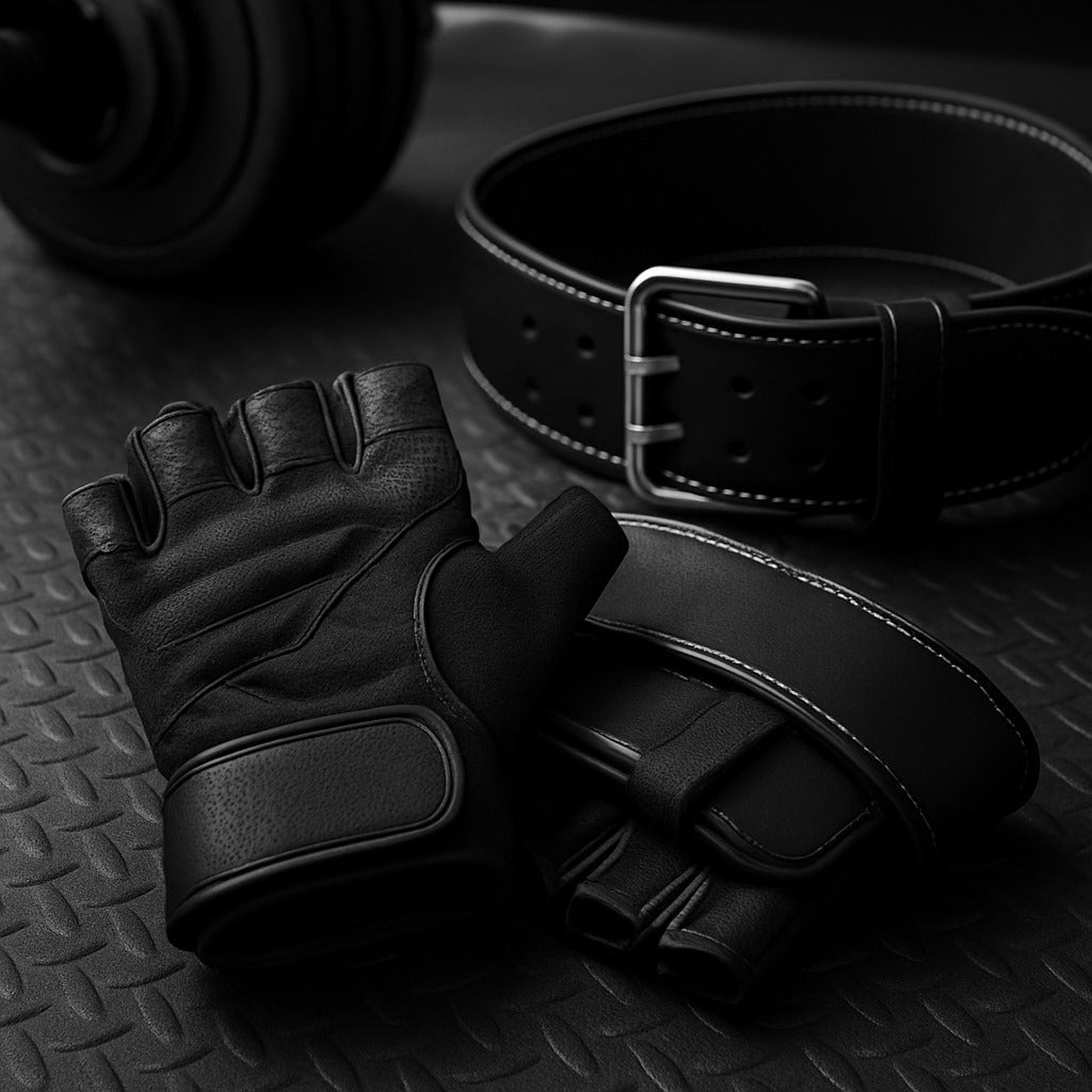 Gloves & Lifting Belts