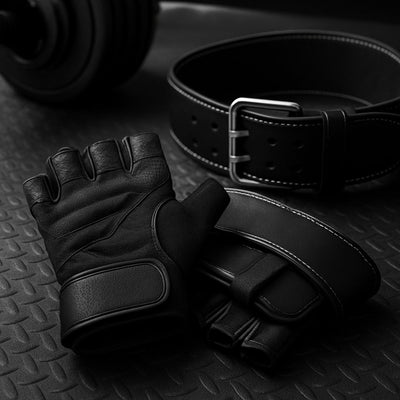 Gloves & Lifting Belts