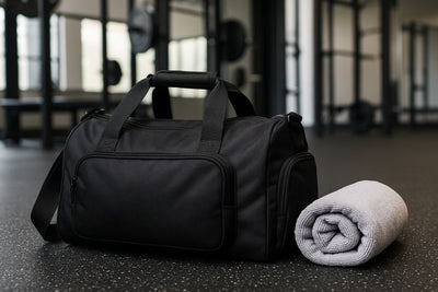 Gym Bags & Towels