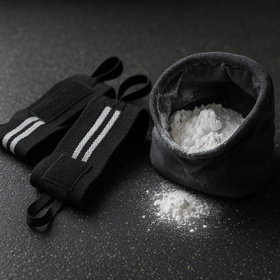 Wrist Wraps & Chalk